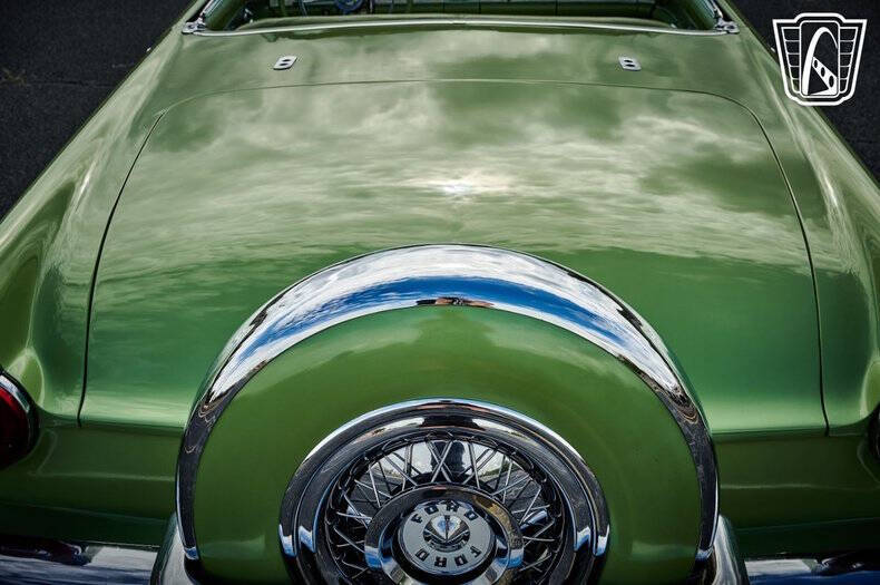 1956 Ford Thunderbird