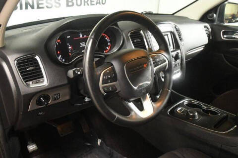 2016 Dodge Durango