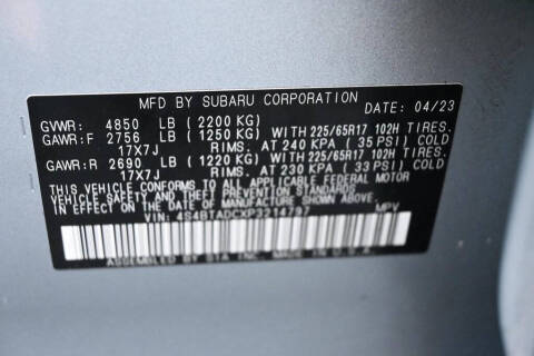 2023 Subaru Outback Premium