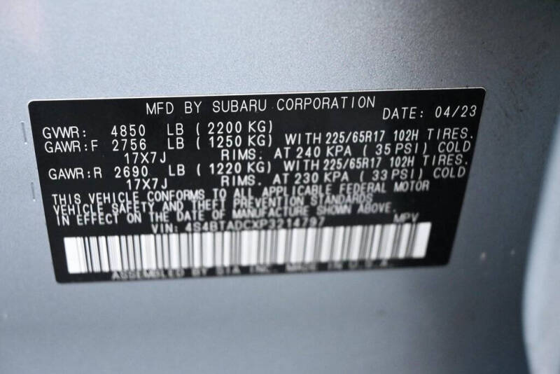 2023 Subaru Outback Premium