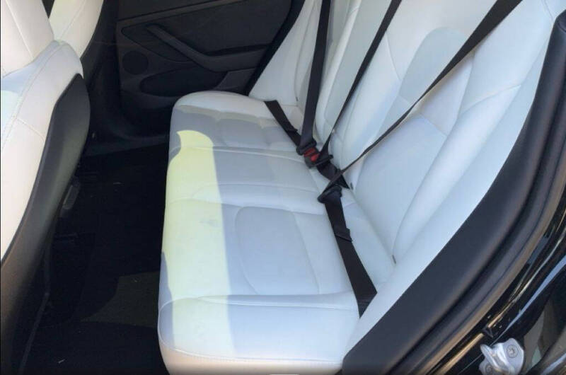 2022 Tesla Model 3 Performance