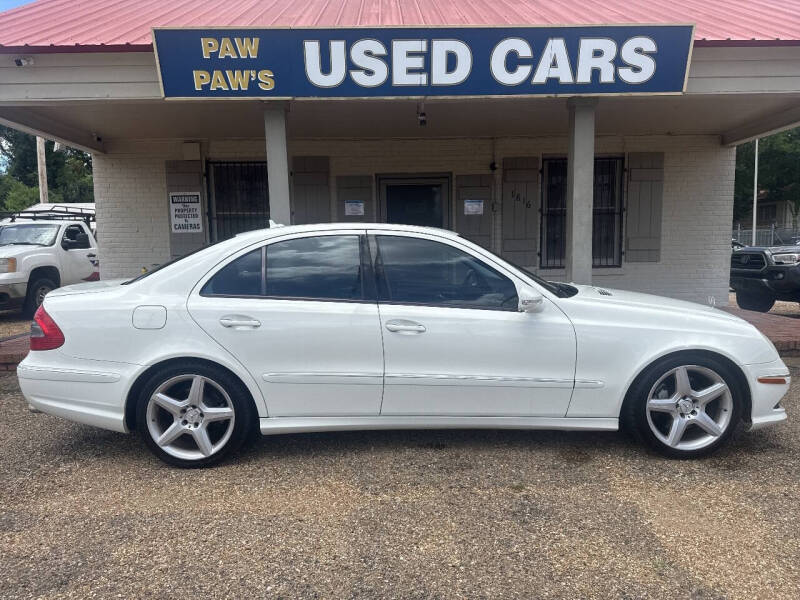 2009 Mercedes-Benz E-Class E 350