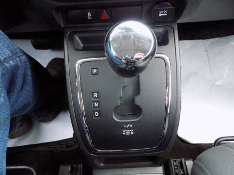 2014 Jeep Compass Sport