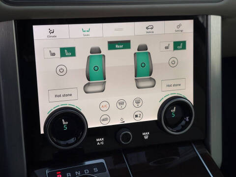 2019 Land Rover Range Rover Autobiography LWB