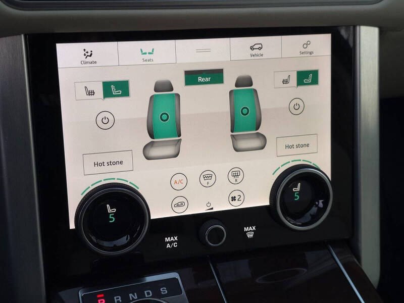 2019 Land Rover Range Rover Autobiography LWB