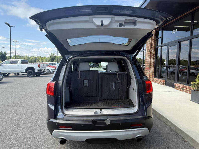 2019 GMC Acadia SLT-1
