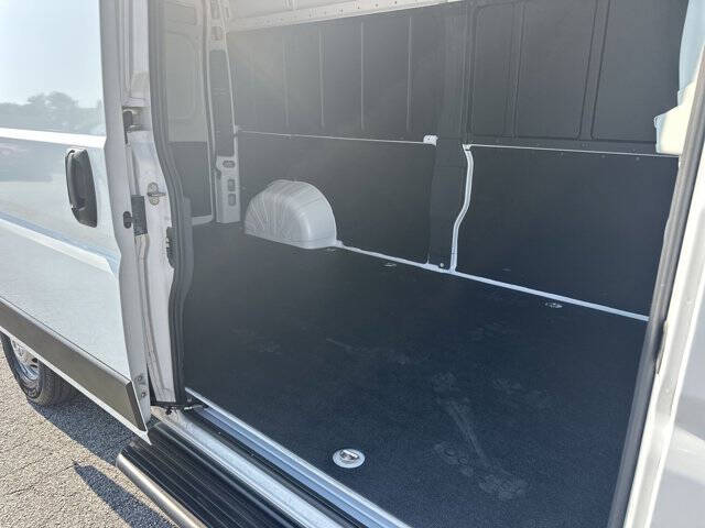 2025 RAM ProMaster