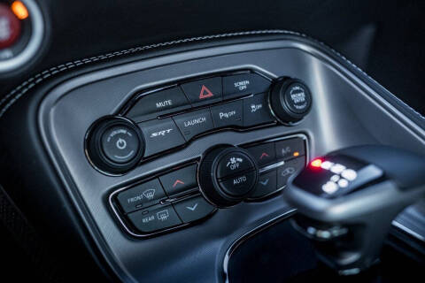 2023 Dodge Challenger SRT Hellcat Jailbreak