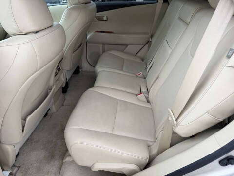 2012 Lexus RX 350
