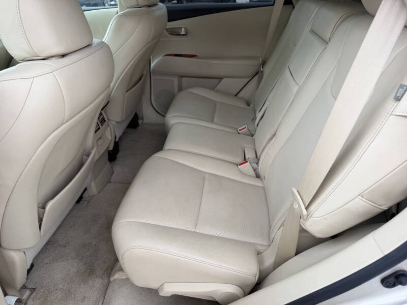 2012 Lexus RX 350