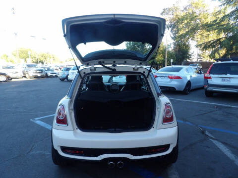 2013 MINI Hardtop Cooper S