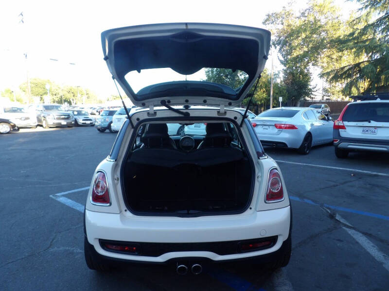 2013 MINI Hardtop Cooper S