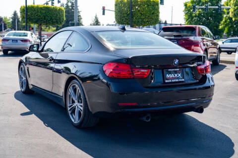 2015 BMW 4 Series 435i