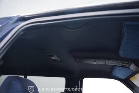 1997 Chevrolet Tahoe