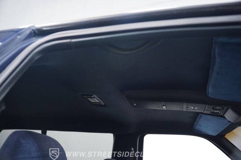 1997 Chevrolet Tahoe