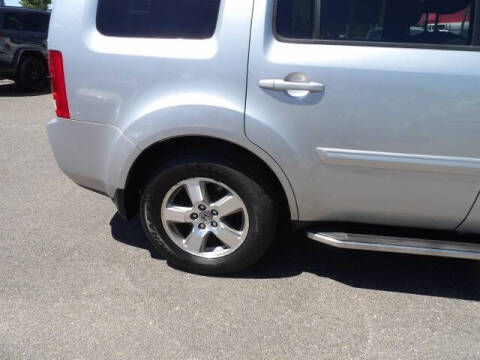 2011 Honda Pilot EX-L w/DVD