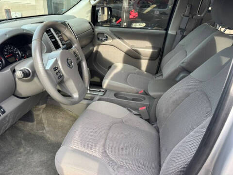 2013 Nissan Frontier