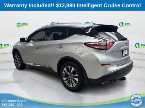 2017 Nissan Murano