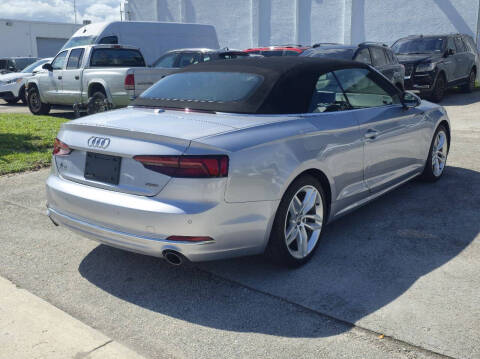 2019 Audi A5 quattro Premium Plus 45 TFSI