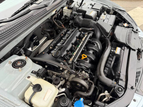 2008 Hyundai Sonata GLS