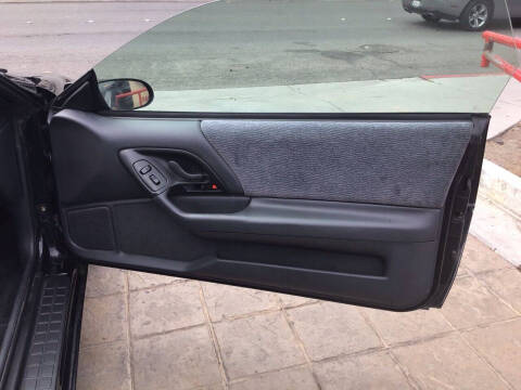 1996 Chevrolet Camaro Z28 SS