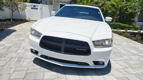 2012 Dodge Charger R/T Max