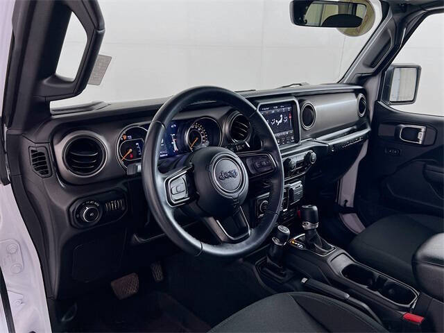2021 Jeep Wrangler Unlimited