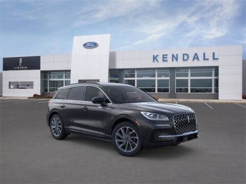 2025 Lincoln Corsair Grand Touring