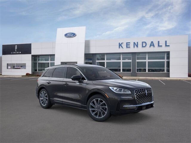 2025 Lincoln Corsair Grand Touring