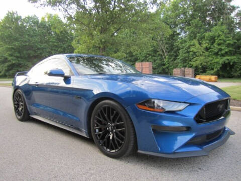 2018 Ford Mustang GT