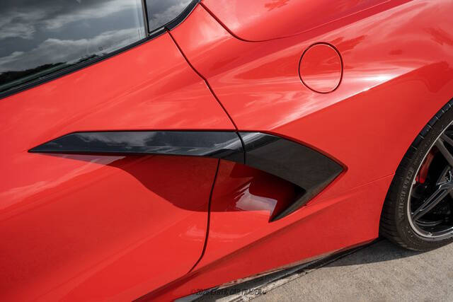 2024 Chevrolet Corvette Stingray