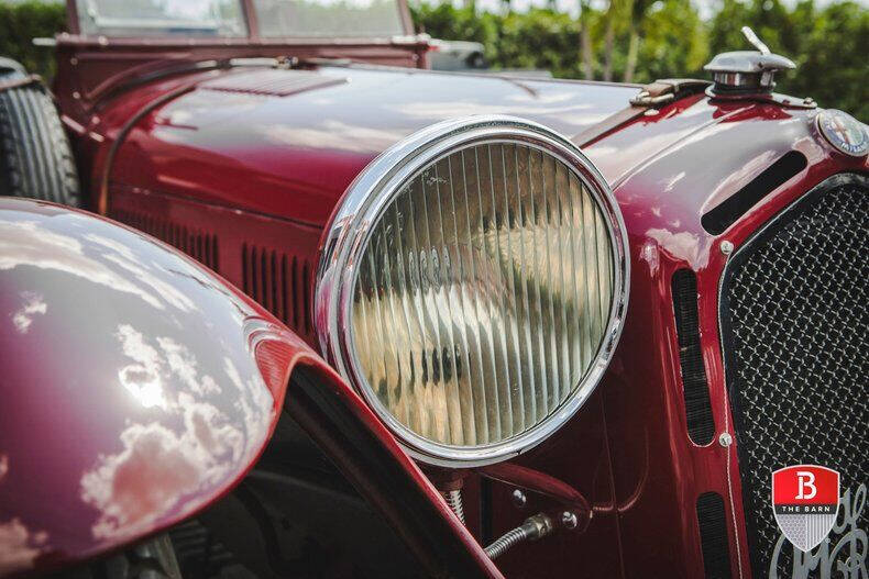1933 Alfa Romeo 8C