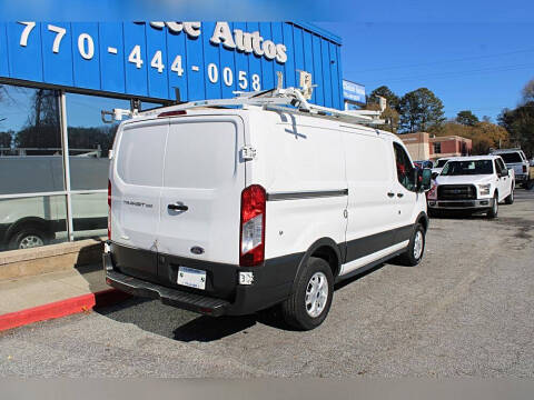 2016 Ford Transit 250