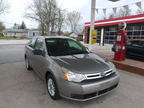 2008 Ford Focus for sale at Milton Motors Of Alton in Alton IL