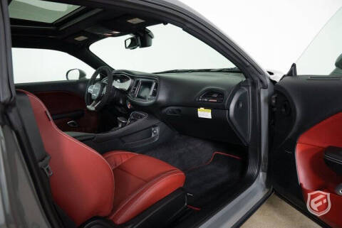 2018 Dodge Challenger SRT Demon