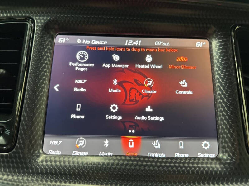 2019 Dodge Challenger SRT Hellcat