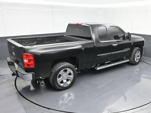 2012 Chevrolet Silverado 1500 LT