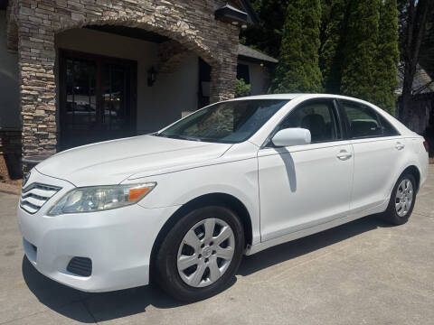2011 Toyota Camry LE