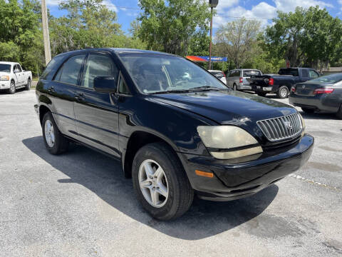 1999 Lexus RX 300