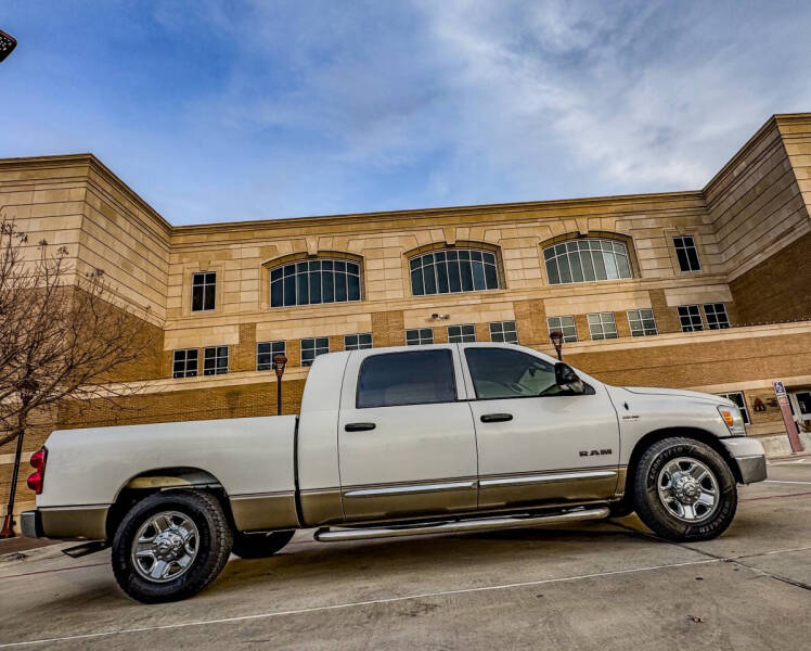 2008 Dodge Ram 1500 SXT