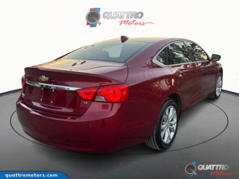 2018 Chevrolet Impala LT