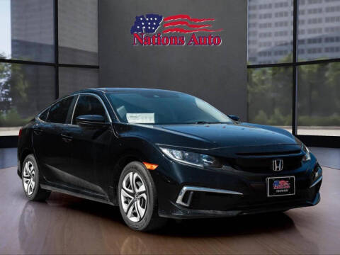 2021 Honda Civic LX