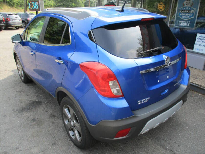 2014 Buick Encore