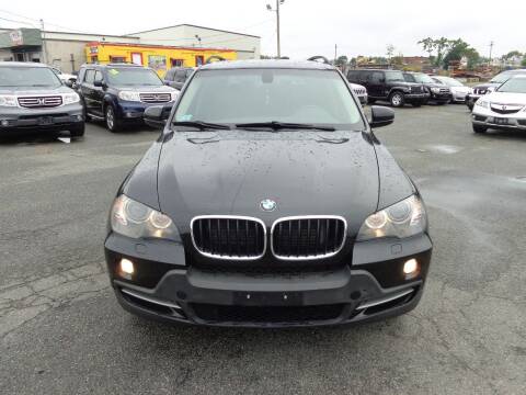 2008 BMW X5 for sale at Merrimack Motors in Lawrence MA