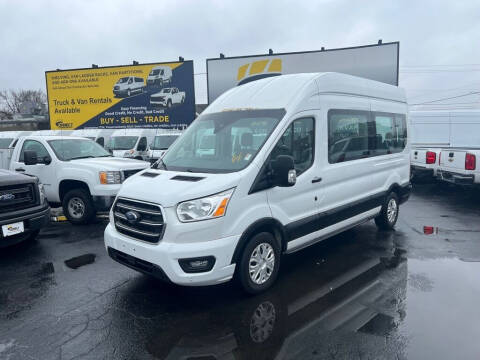 2020 Ford Transit for sale at Connect Truck and Van Center in Indianapolis IN