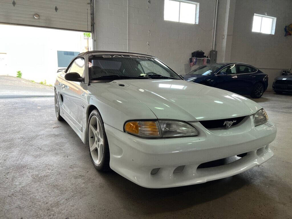 1996 Ford Mustang for sale at Professional Sales Inc in Bensalem, PA