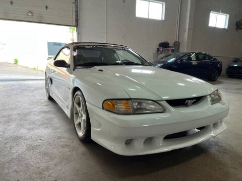 1996 Ford Mustang GT