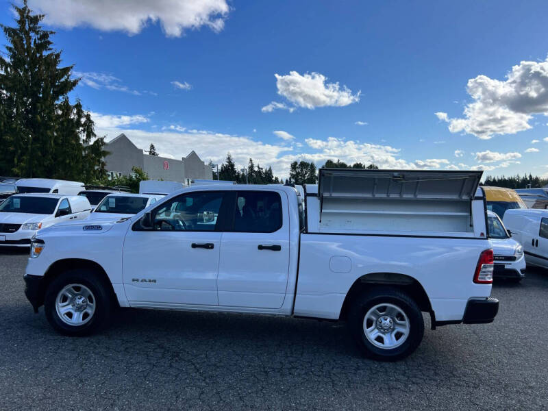 2021 RAM 1500 Tradesman