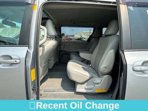 2014 Toyota Sienna