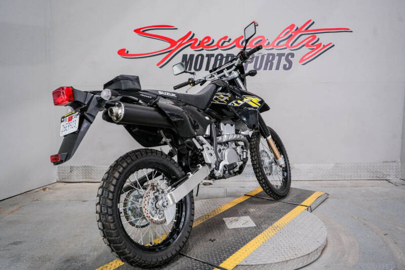 2023 Suzuki DR-Z400S